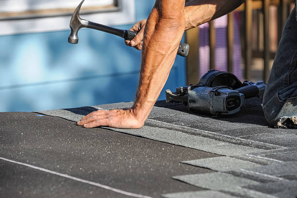Reliable Gutter Repair And Installation contractor in Englewood, FL by Norken Roofing